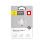 Obroček za prst/stojalo Baseus (SUMQ0S) Privity Ring Bracket Silver - slika 3