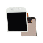 Zaslon na dotik + LCD za Blackberry Q20 Classic White