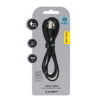 Blavec UC3W30 Candy USB podatkovno polnilni kabel 3m Type-A/Type-C 60W Black - slika 5