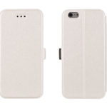 Preklopna zaščitna torbica Apple iPhone 6 White