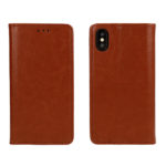 Preklopna torbica Special Case za Huawei Y7 (2019) Brown