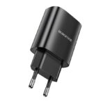 Polnilnilec Borofone BN1 2.1A Black