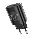 Polnilnilec Borofone BN1 2.1A Black - slika 2