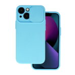 Camshield Soft Case (TPU) za mobilnik Samsung S916 Galaxy S23+ Light Blue