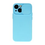Camshield Soft Case (TPU) za mobilnik Samsung S916 Galaxy S23+ Light Blue - slika 2