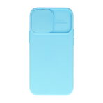 Camshield Soft Case (TPU) za mobilnik Samsung S916 Galaxy S23+ Light Blue - slika 3