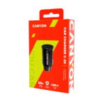 Avtopolnilec CANYON C-20 (CCA20B) USB PD 20W Black - slika 4