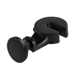 Magnetni avtomobilski nosilec za mobilni aparat Black