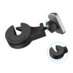 Magnetni avtomobilski nosilec za mobilni aparat Black - slika 3