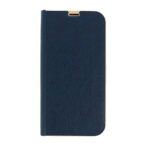 Preklopna torbica Book with Frame za Xiaomi Redmi Note 10 Pro Navy - slika 2