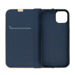 Preklopna torbica Book with Frame za Xiaomi Redmi Note 10 Pro Navy - slika 5