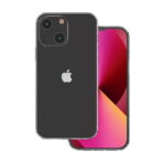 Gumiran zaščitni ovitek (TPU) Clear Case za Samsung Galaxy A15/A15 5G (A155/A156) Transparent - slika 2