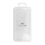 Gumiran zaščitni ovitek (TPU) Clear Case za Samsung Galaxy A15/A15 5G (A155/A156) Transparent - slika 3