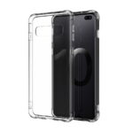 Gumirani zaščitni ovitek (TPU) Clin Anti Shock 1,5mm Xiaomi 14T Pro Transparent