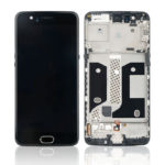 Zaslon na dotik + LCD za Oneplus 5 Black