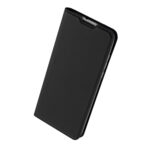 Preklopna torbica Dux Ducis Skin Pro za Samsung A02S (A025) Black
