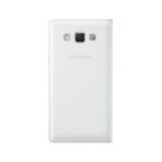 Originalna zaščitna preklopna torbica za Samsung Galaxy A7 (A700) S-View Cover (EF-CA700BWE) White - slika 2
