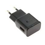 Originalni Samsung EP-TA200EBE Polnilni adapter Hitri polnilec 15W (Bulk) Black - slika 3