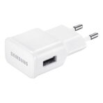 Originalni Samsung EP-TA200EWE Polnilni adapter Hitri polnilec 15W (Bulk) White