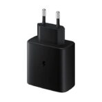 Polnilni adapter Samsung EP-TA845 Type-C 45W (Bulk) Black