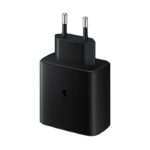 Polnilni adapter Samsung EP-TA845 Type-C 45W (Bulk) Black