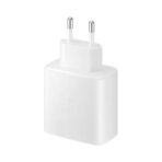 Polnilni adapter Samsung EP-TA845 Type-C 45W (Bulk) White