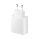 Polnilni adapter Samsung EP-TA845 Type-C 45W (Bulk) White