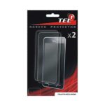 Zaščitna folija za Samsung Galaxy S6 (dva kosa)