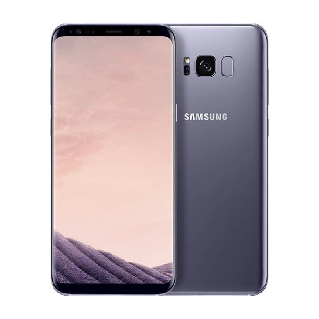 galaxy-g950-orchid-grey Samsung G950 Galaxy S8 64GB Orchid Grey - slika 1
