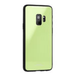Gumirani zaščitni ovitek (TPU) Glass Case Xiaomi Mi A2 Lite Lime