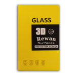 Zaščitno steklo 3D Glass Curved (kaljeno steklo) za Samsung (N950) Note 8 Black