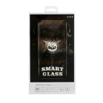Smart Glass - Kaljeno steklo Silk Screen za Samsung Galaxy J4 Plus (J415)/J6 Plus (J610) Black