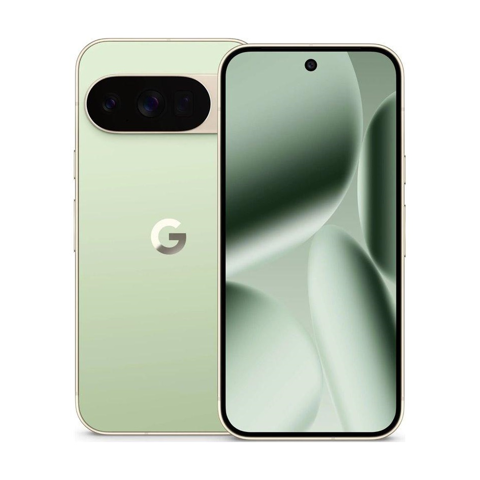 google-pixel-10-pro-jade_00 Google Pixel 10 Pro 5G 256GB/16GB Jade - slika 1