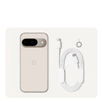 Google Pixel 9 5G 128GB/12GB Porcelain - slika 5