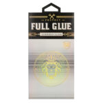 Hard Glass - Kaljeno steklo Full Glue 5D za Xiaomi Mi Note 10 Lite Black