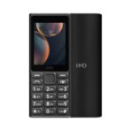 HMD 105 (2024) 4G Dual SIM Black
