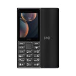 HMD 105 (2024) 4G Dual SIM Black