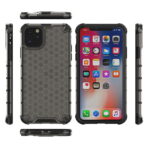 Honey Armor Case (TPU) za mobilnik Xiaomi Redmi Note 10/10S Black - slika 4