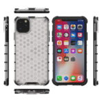 Honey Armor Case (TPU) za mobilnik Samsung A037 Galaxy A03S Transparent - slika 4