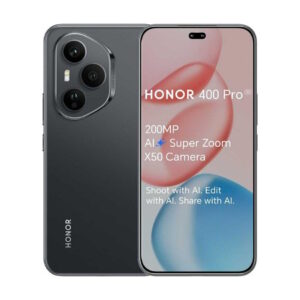 Honor 400 Pro 5G 512GB/12GB Dual SIM Midnight Black