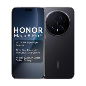 Honor Magic8 Pro 5G 512GB/12GB Dual SIM Black
