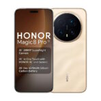 Honor Magic8 Pro 5G 512GB/12GB Dual SIM Sunrise Gold