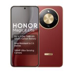 Honor Magic8 Lite 5G 256GB/8GB Dual SIM Reddish Brown