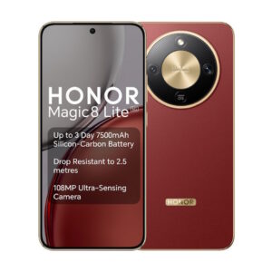 Honor Magic8 Lite 5G 256GB/8GB Dual SIM Reddish Brown
