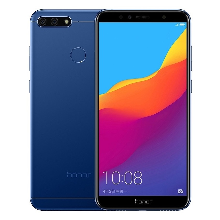 Huawei honor 7a dual sim 16gb lte blue