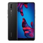 Huawei P20 64GB Dual SIM BLACK
