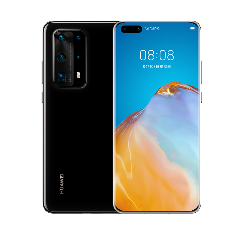 huawei-p40proplusblack Huawei P40 Pro Plus 512/8GB Dual SIM Black - slika 1