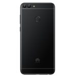 Original pokrov baterije za mobilnik Huawei P Smart (FIG-LX1) črne barve