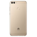 Original pokrov baterije za mobilnik Huawei P Smart (FIG-LX1) zlate barve