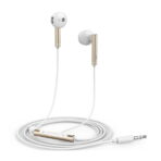 Originalne Stereo slušalke Huawei (AM116) White/Gold